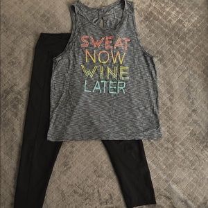 Gym Outfit Bundle